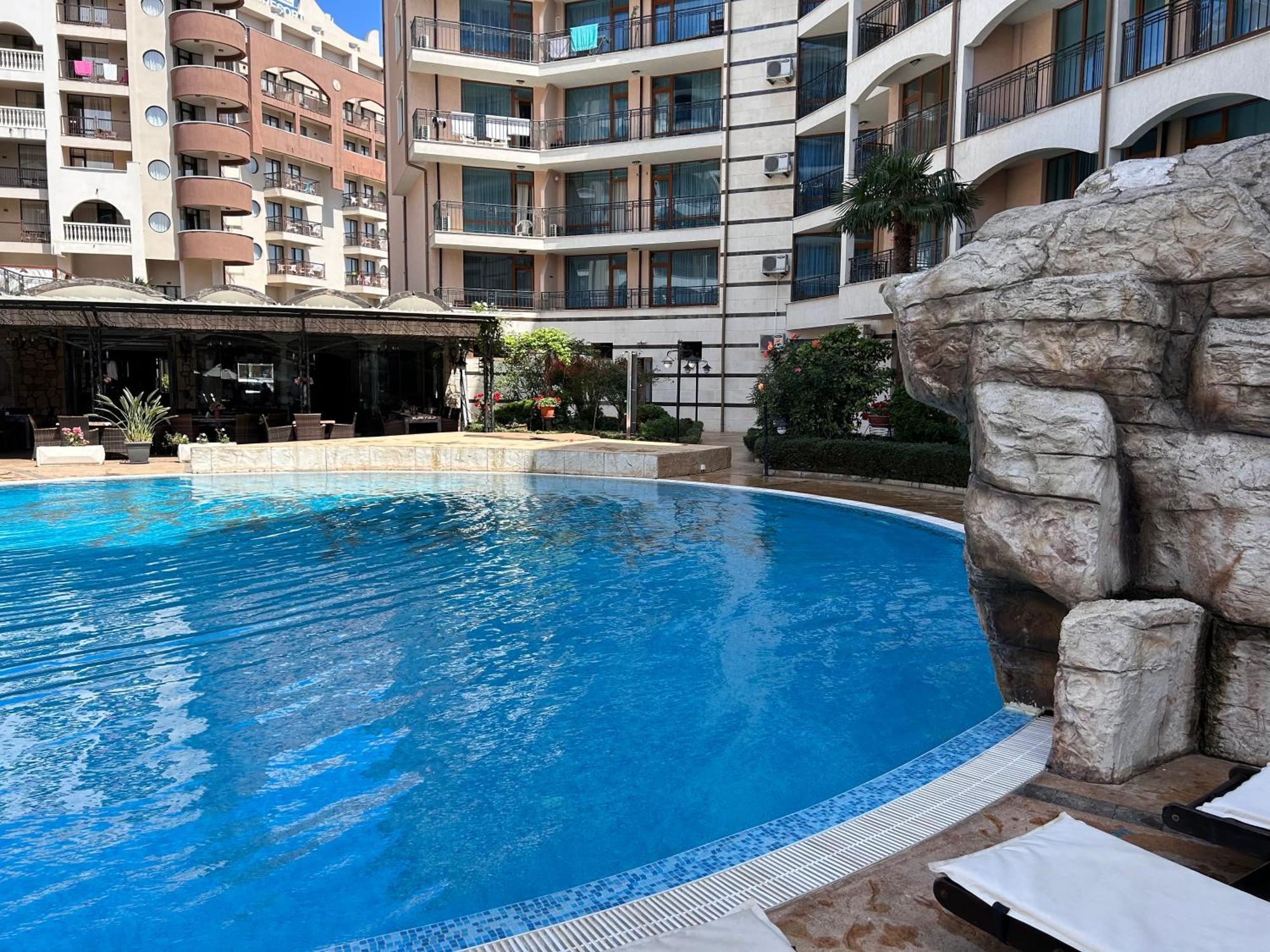 Karolina Apartment 65 Sunny Beach Eksteriør billede