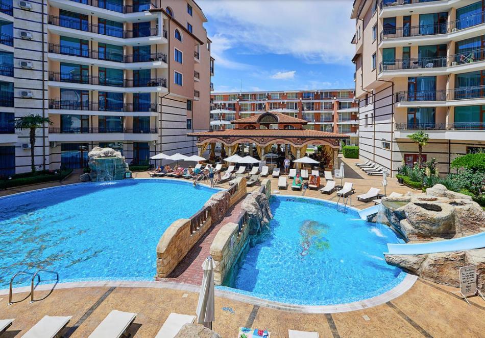 Karolina Apartment 65 Sunny Beach Eksteriør billede